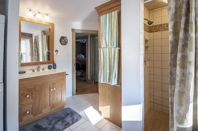 Oda, Özel Banyo