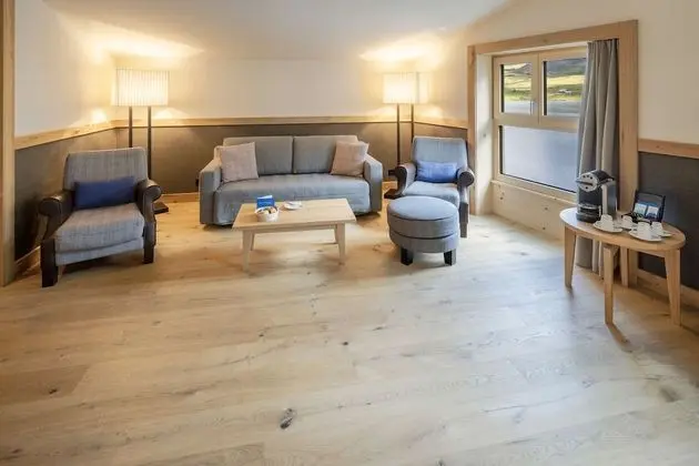 Family Junior Suite