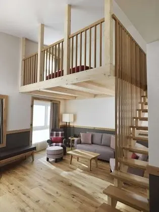Family Junior Suite