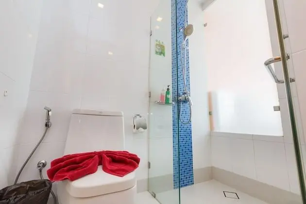 Deluxe Oda, Havuz Kullanımı