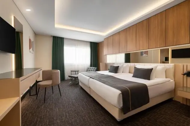Standard Şehir Manzaralı Kİng
