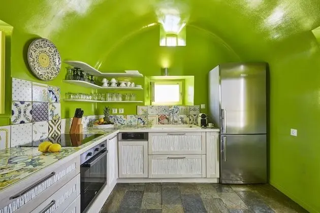 Villa, 3 Yatak Odası