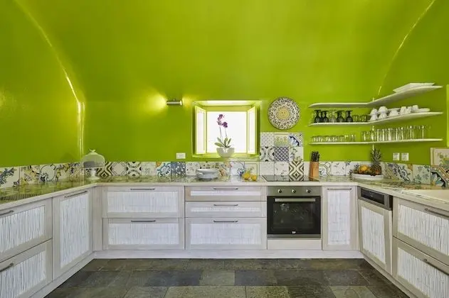 Villa, 3 Yatak Odası