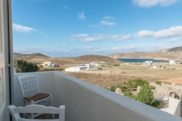 Superior Tek Büyük veya İki Ayrı Yataklı Oda, Deniz Manzaralı
