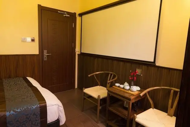 Comfort Tek Büyük Yataklı Oda