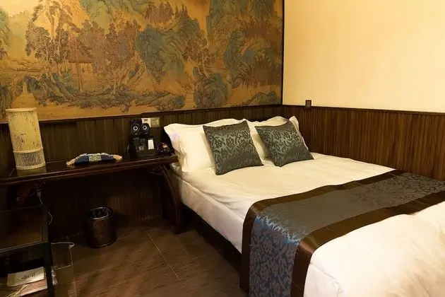 Comfort Tek Büyük Yataklı Oda