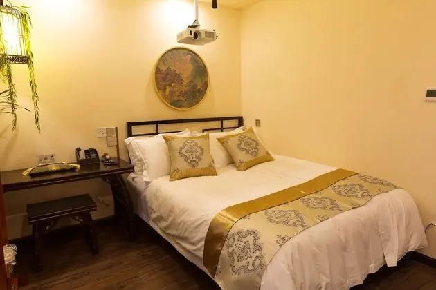 Comfort Tek Büyük Yataklı Oda