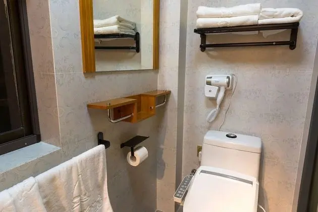 Comfort Tek Büyük Yataklı Oda