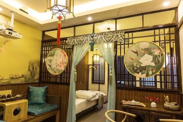 İki Ayrı Yataklı Oda