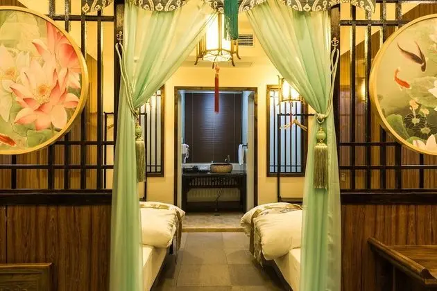 İki Ayrı Yataklı Oda