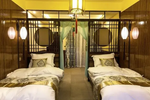 İki Ayrı Yataklı Oda