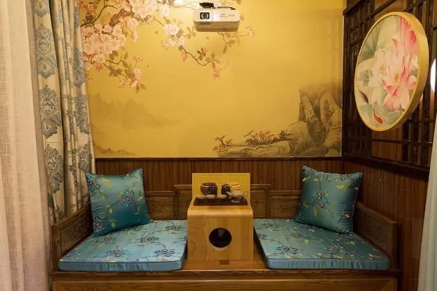 İki Ayrı Yataklı Oda