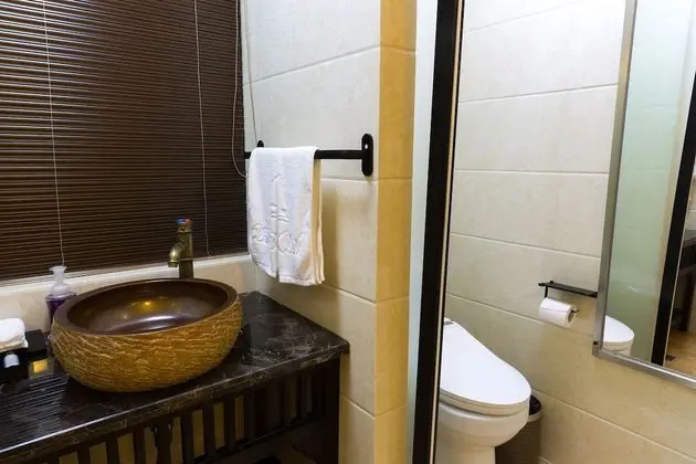 İki Ayrı Yataklı Oda