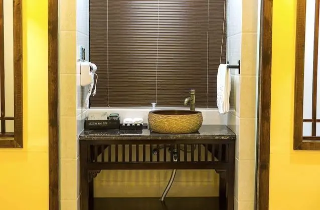 İki Ayrı Yataklı Oda