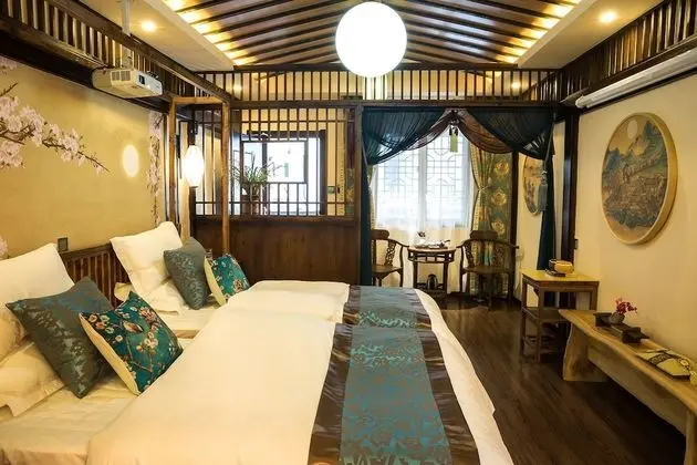 Superior İki Ayrı Yataklı Oda