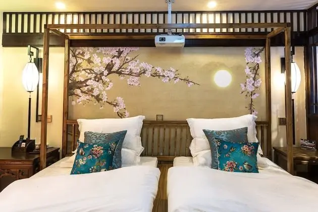 Superior İki Ayrı Yataklı Oda