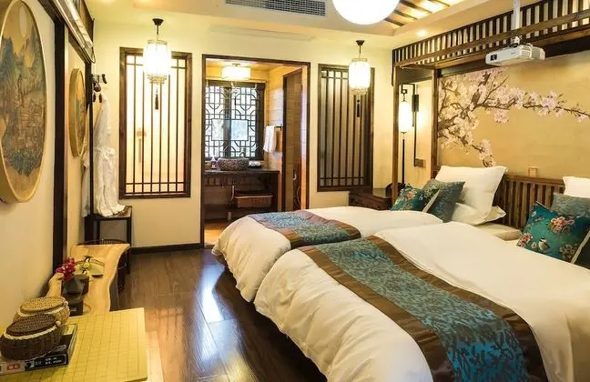 Superior İki Ayrı Yataklı Oda