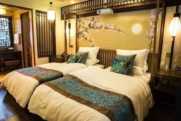 Superior İki Ayrı Yataklı Oda