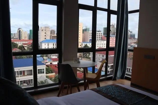 Deluxe Tek Büyük Yataklı Oda