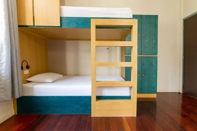 Bed in 6-Bed Dormitory Room (1st Floor)