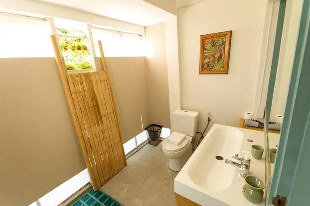 Superior Double Room with Private Bathroom