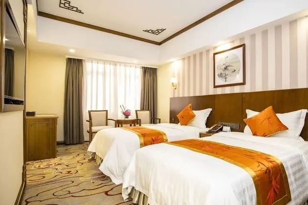 Deluxe İki Ayrı Yataklı Oda, 2 Tek Kişilik Yatak