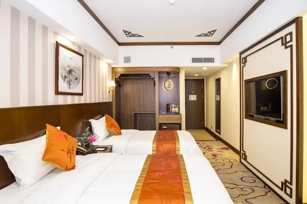 Deluxe İki Ayrı Yataklı Oda, 2 Tek Kişilik Yatak