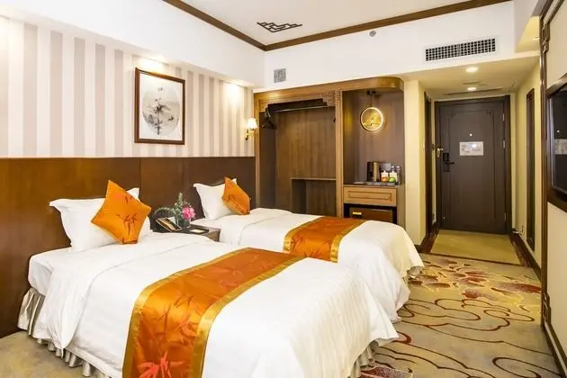 Deluxe İki Ayrı Yataklı Oda, 2 Tek Kişilik Yatak