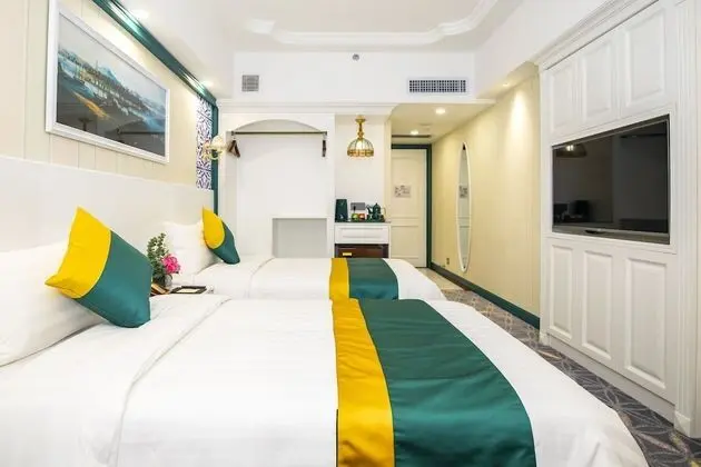 Deluxe İki Ayrı Yataklı Oda, 2 Tek Kişilik Yatak