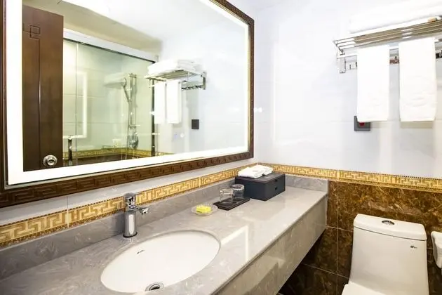 Deluxe İki Ayrı Yataklı Oda, 2 Tek Kişilik Yatak