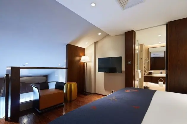 Design Çatı Katı (Loft), 1 Yatak Odası