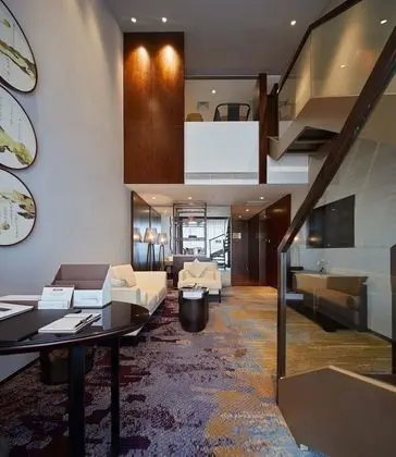 Design Çatı Katı (Loft), 1 Yatak Odası