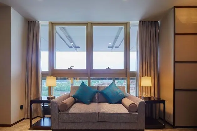 Panoramic Tek Büyük Yataklı Oda, Göl Manzaralı