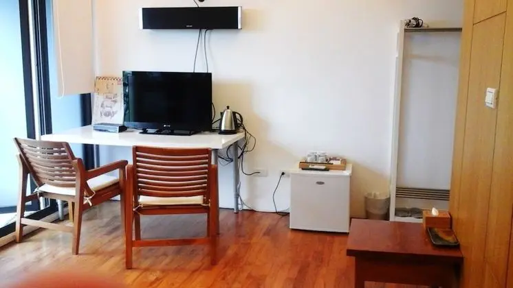 Business Tek Büyük Yataklı Oda