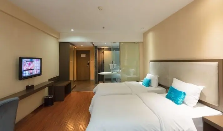 Design İki Ayrı Yataklı Oda