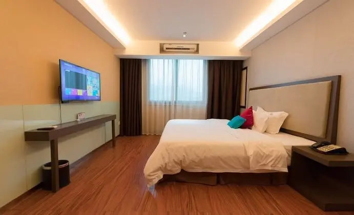 Design Tek Büyük Yataklı Oda