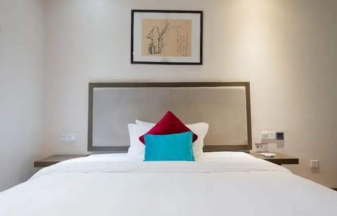 Design Tek Büyük Yataklı Oda