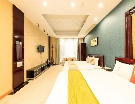 Elite Dört Kişilik Oda