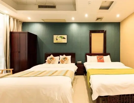 Elite Dört Kişilik Oda