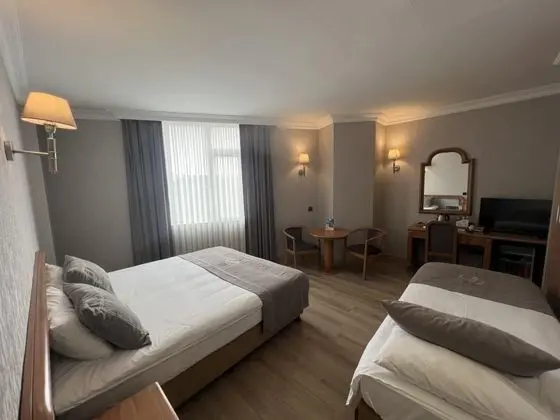 Deluxe Çift Kişilik Oda, Deniz Manzaralı