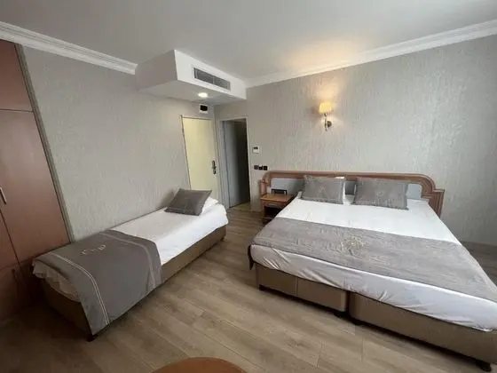 Deluxe Çift Kişilik Oda, Deniz Manzaralı
