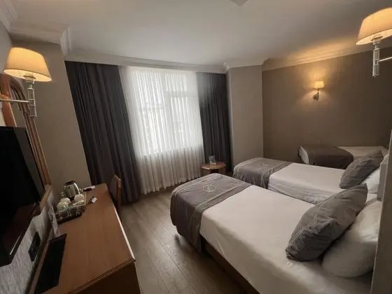 Triple, Deniz veya Kara Manzaralı
