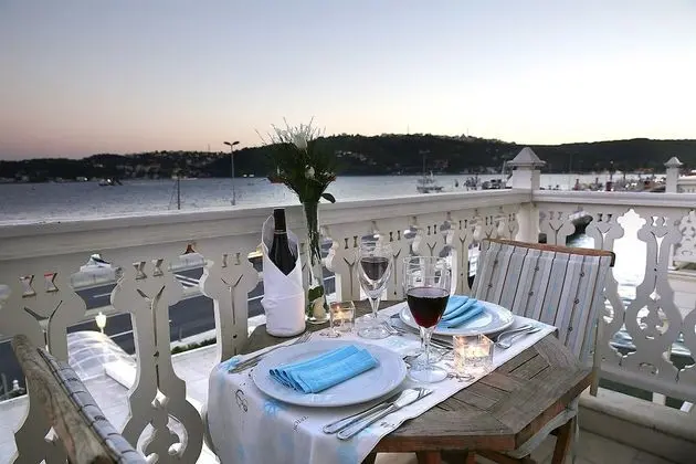 Superior Oda, Balkon, Deniz Manzaralı