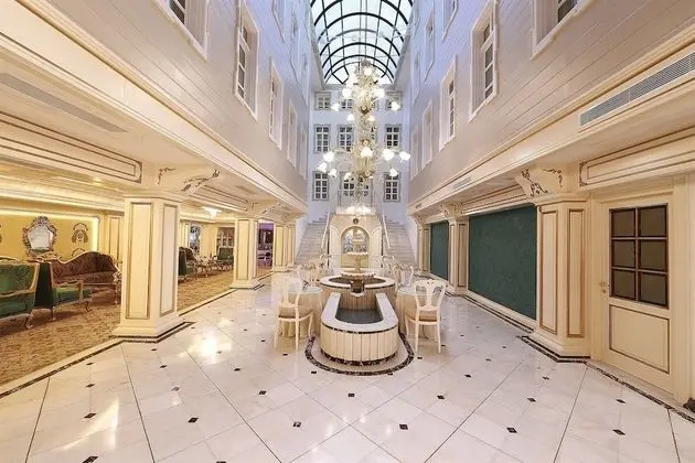 Courtyard view