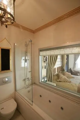 One Bedroom Suite Sea View