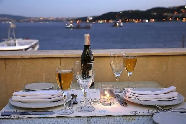 Superior Oda, Balkon, Deniz Manzaralı