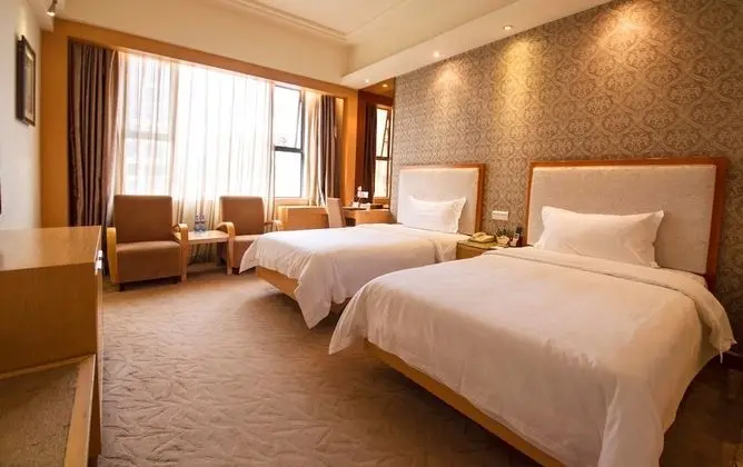 Standard İki Ayrı Yataklı Oda