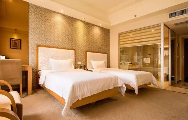 Standard İki Ayrı Yataklı Oda