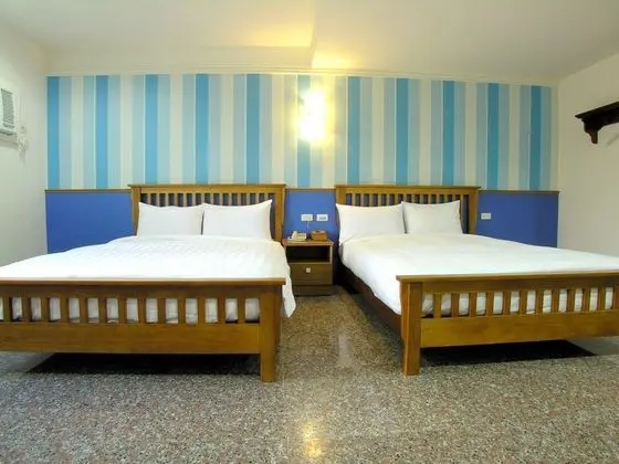 Comfort Dört Kişilik Oda