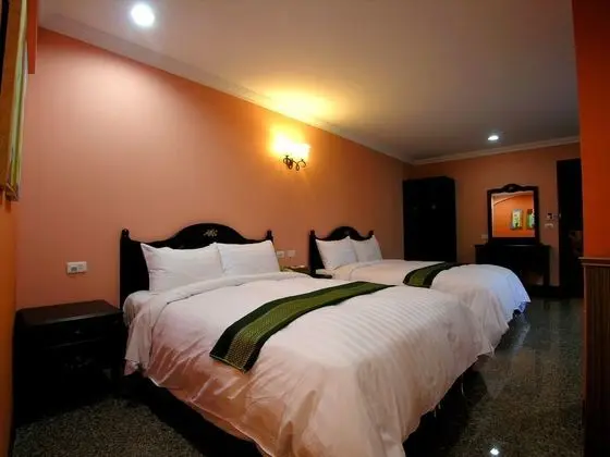 Comfort Dört Kişilik Oda